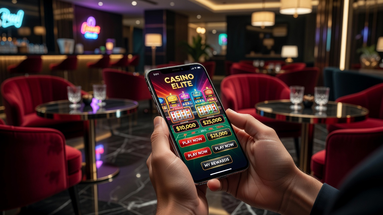 Εμπειρία από Κινητές Συσκευές - yep casino