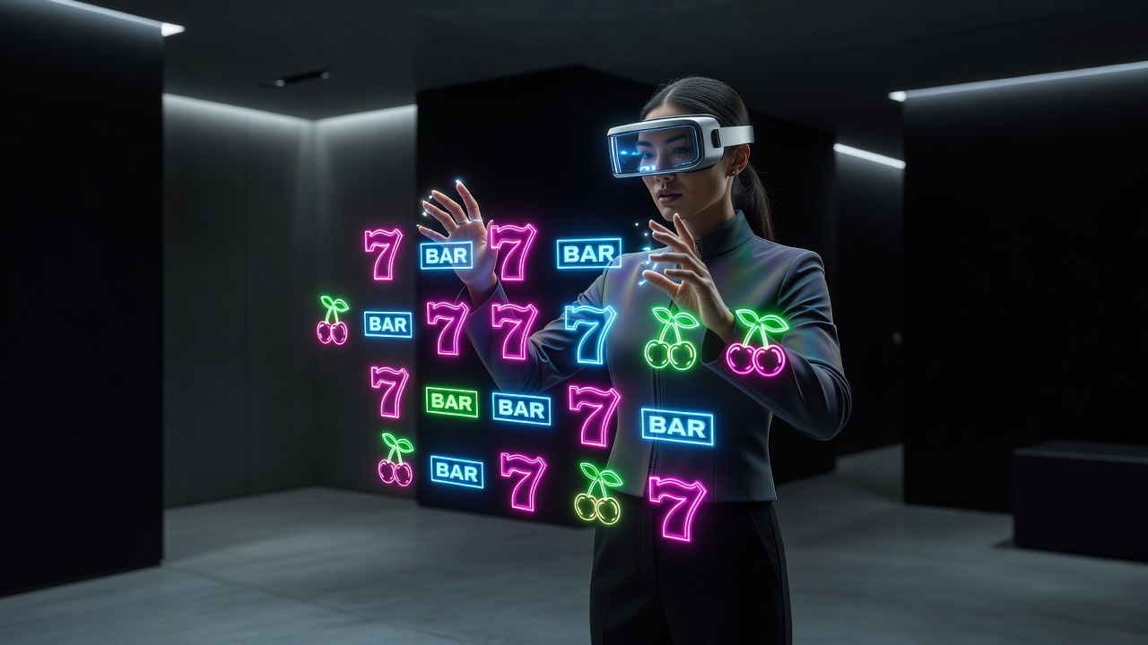 3. Ποικιλία Παιχνιδιών: Από τα Κλασικά στα VR Slots - νεα καζινο στην ελλαδα