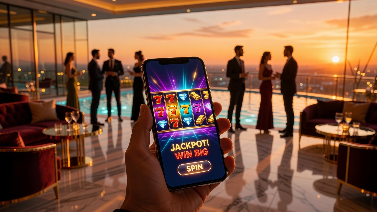 6. Mobile Gaming: Το Καζίνο στην Τσέπη σας - νεα καζινο στην ελλαδα